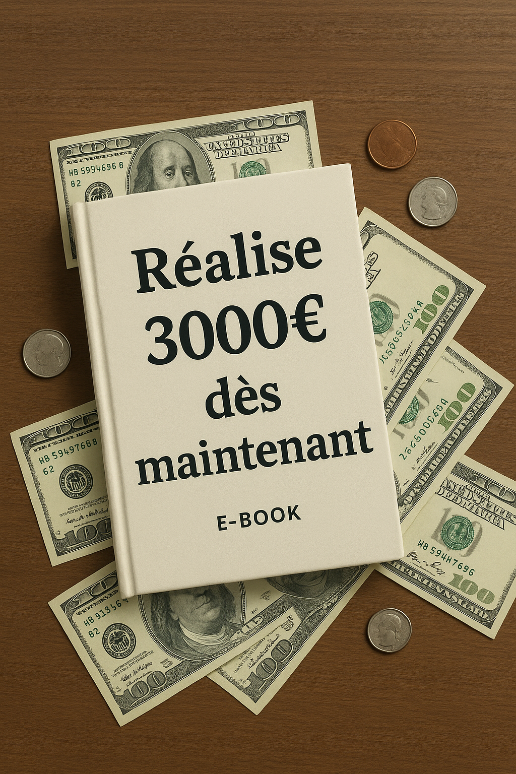 "Réalise 3000€ dès MAINTENANT"