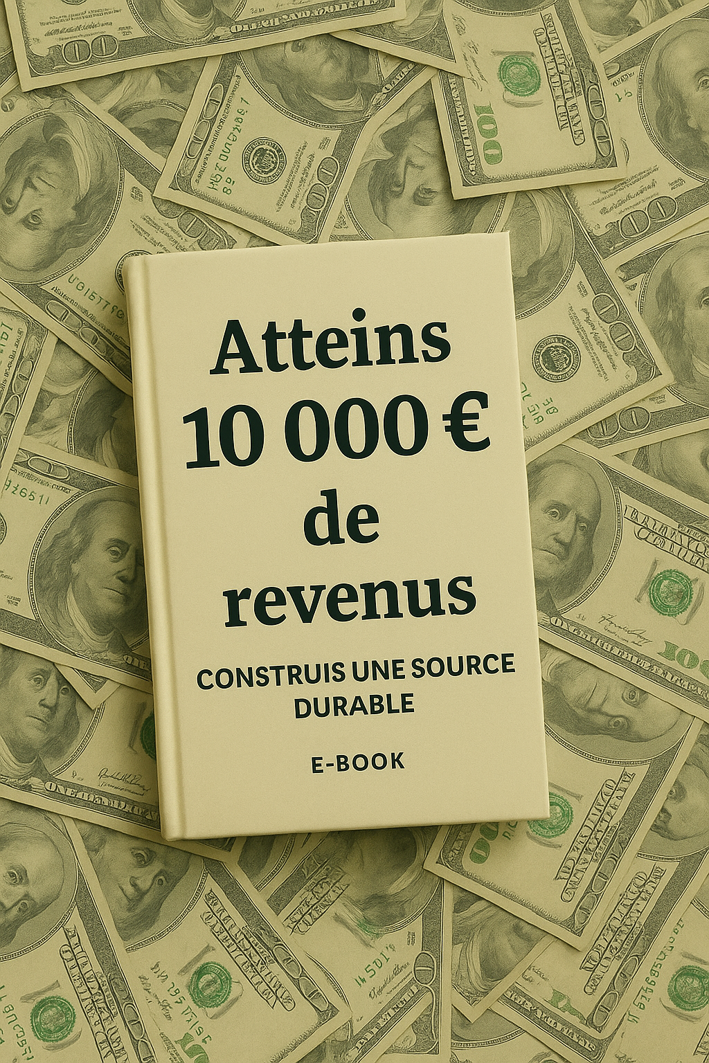Atteins 10 000 € de Revenus : Construis Une Source Durable pour les Années à Venir