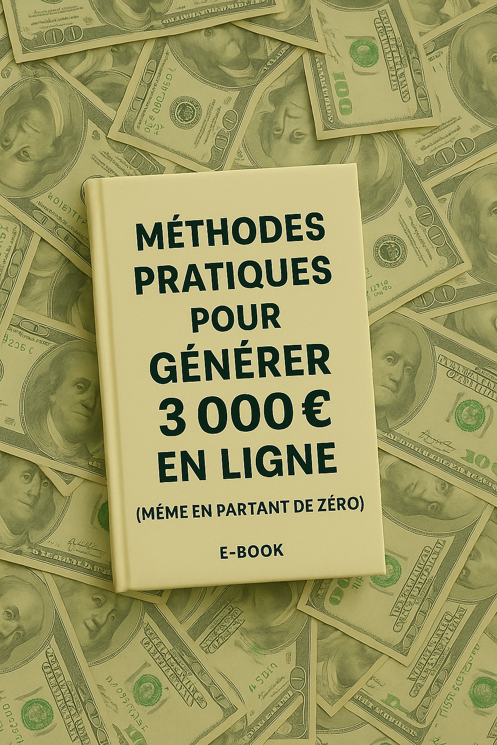 Méthodes Pratiques pour Générer 3 000 € en Ligne (Même en Partant de Zéro)