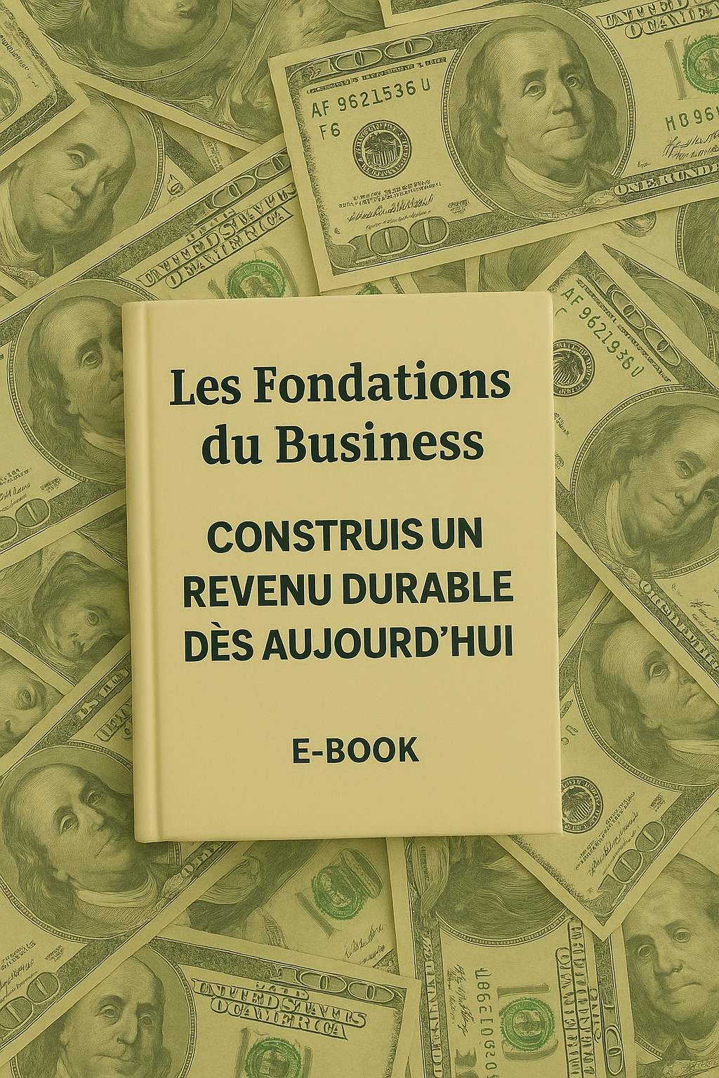 Les Fondations du Business : Construis un revenu durable dès aujourd’hui